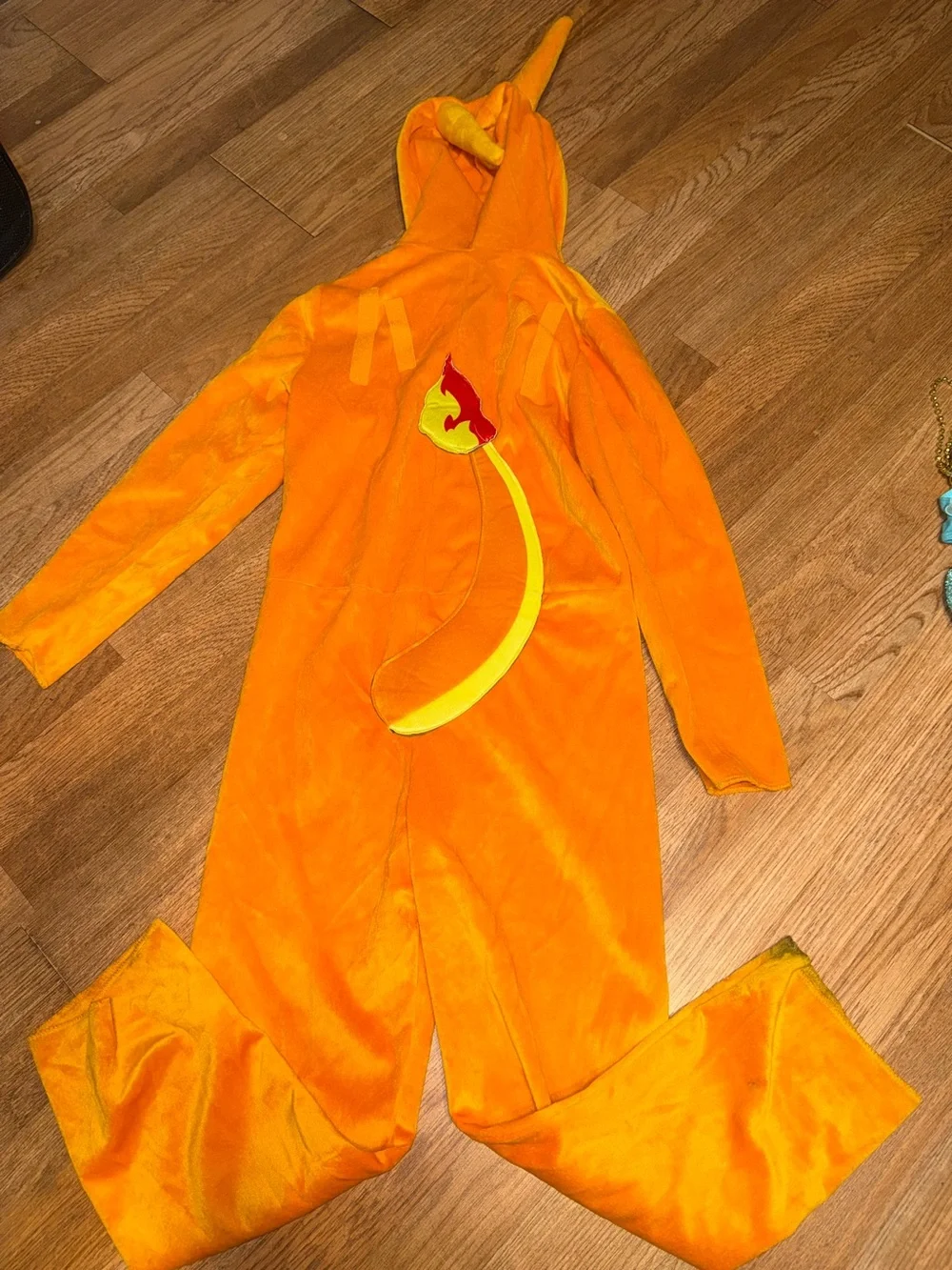 Kids Pokémon charizard costume